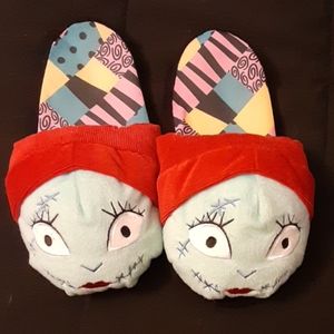 Sally Nightmare Before Christmas Slippers